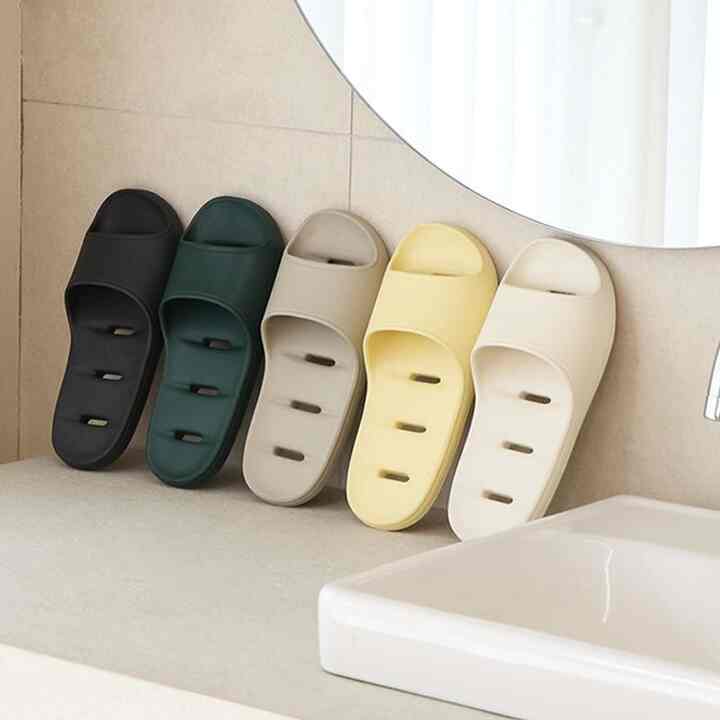 Maison CHIBINE バススリッパ 2点セット［5色］