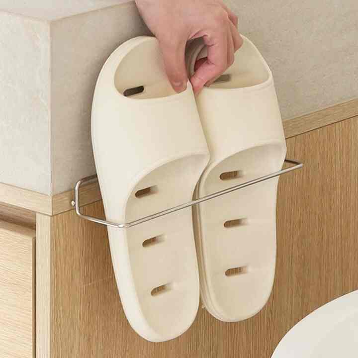 Maison CHIBINE ステンレス スリッパラック