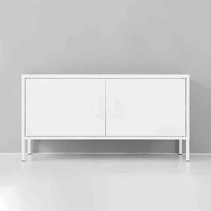 MKB キャビネット 横型両開き テレビ台［7色］