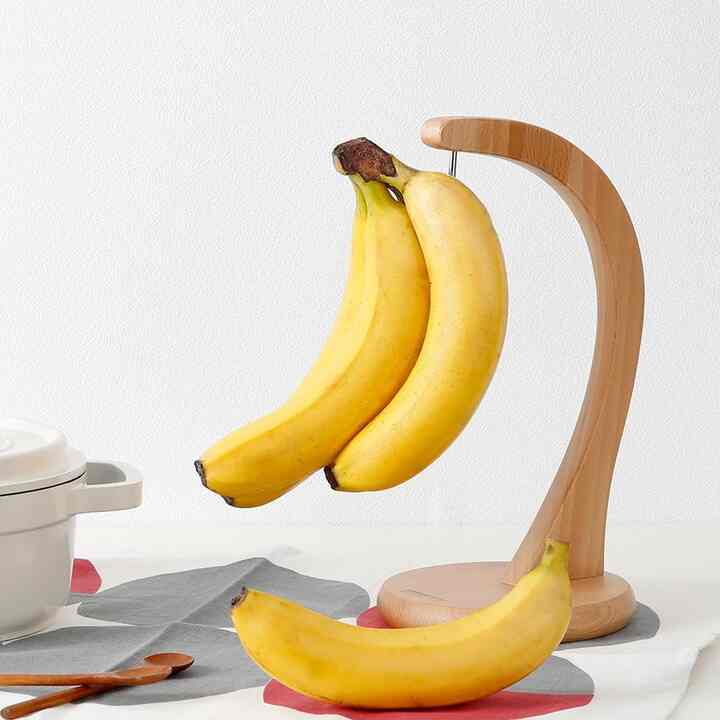 Beech Wood バナナホルダー