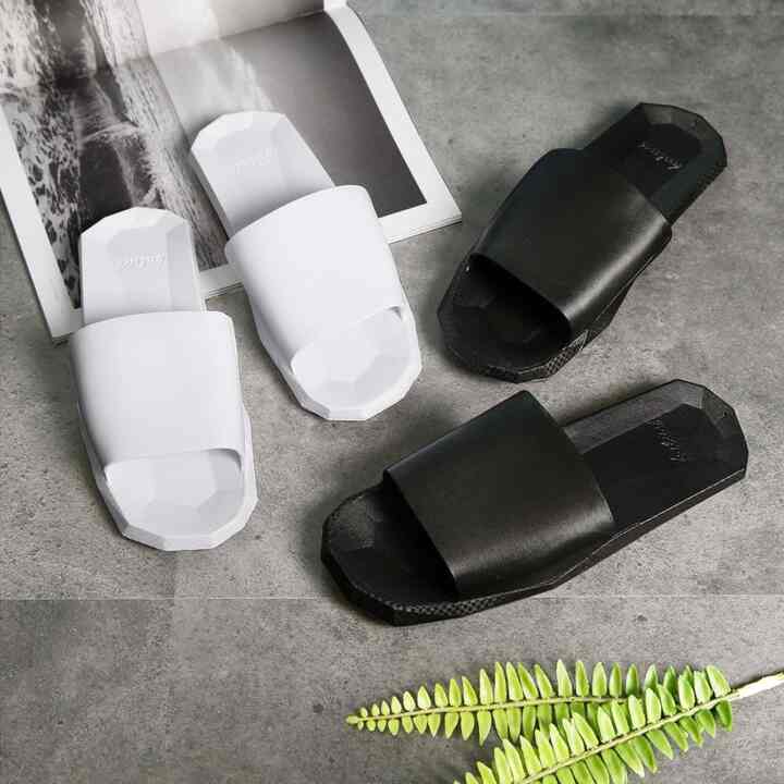 コンフォート バススリッパ 2点セット［2色・5サイズ］