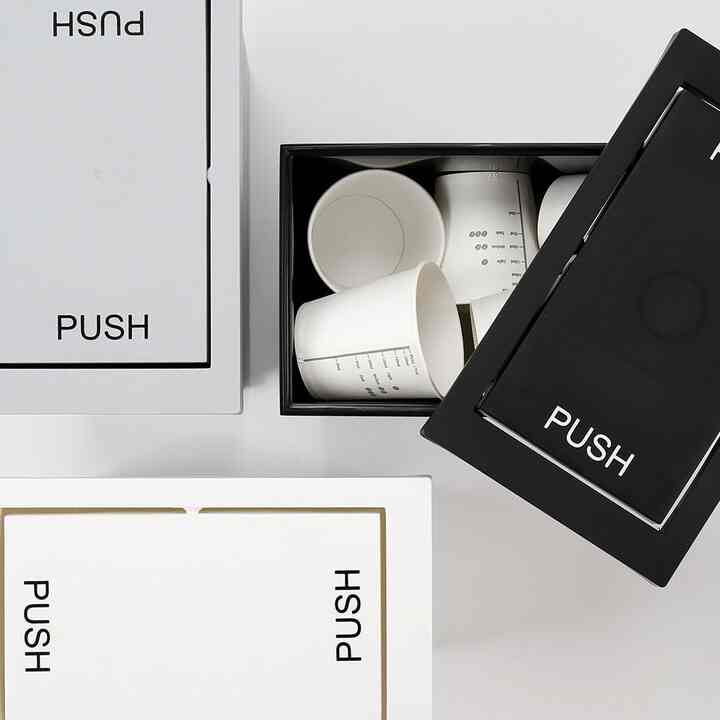 スリム スイング ゴミ箱 20L［5色］