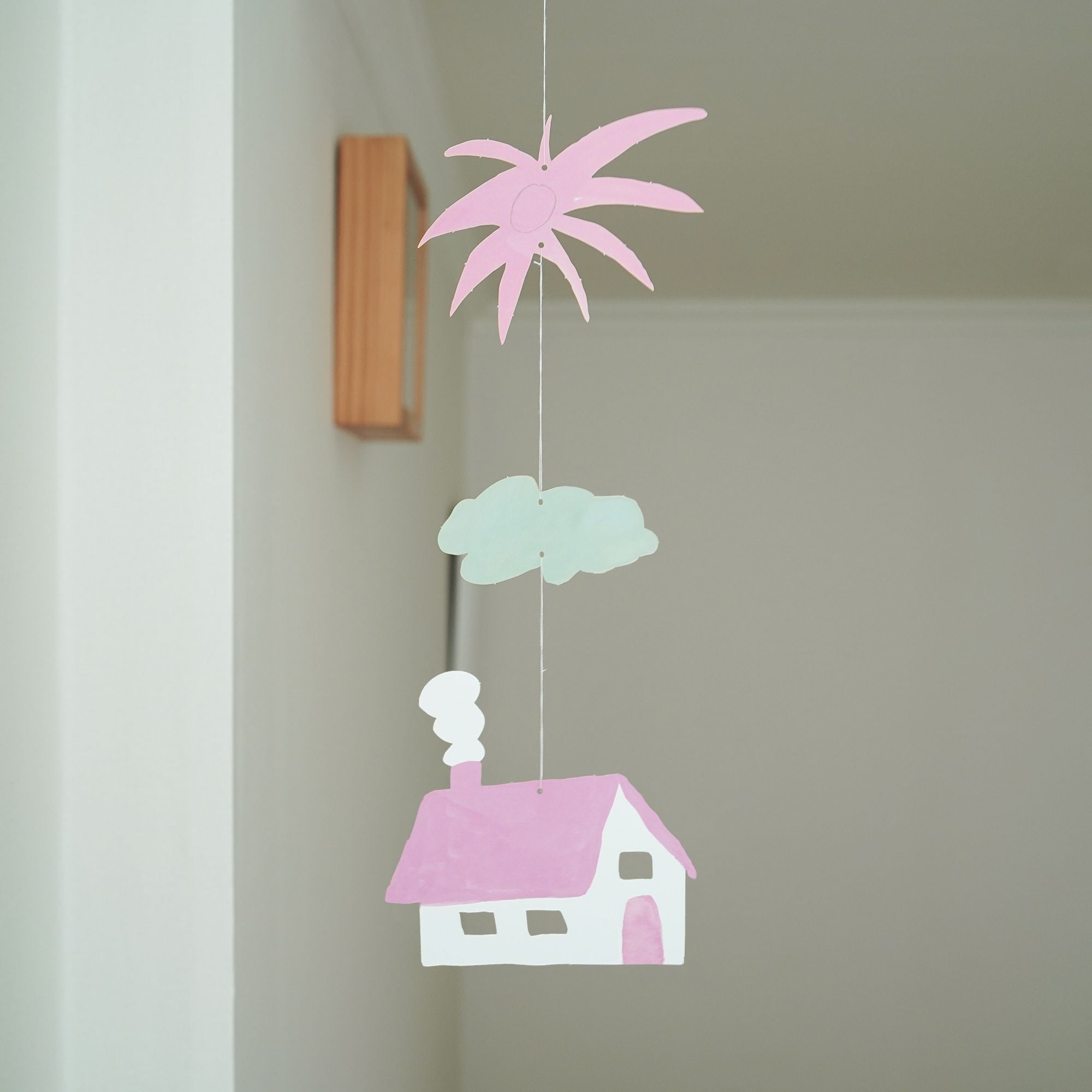 SMALL GOOD THINGS POLYGON MOBILE A TYPE ペーパーモビール