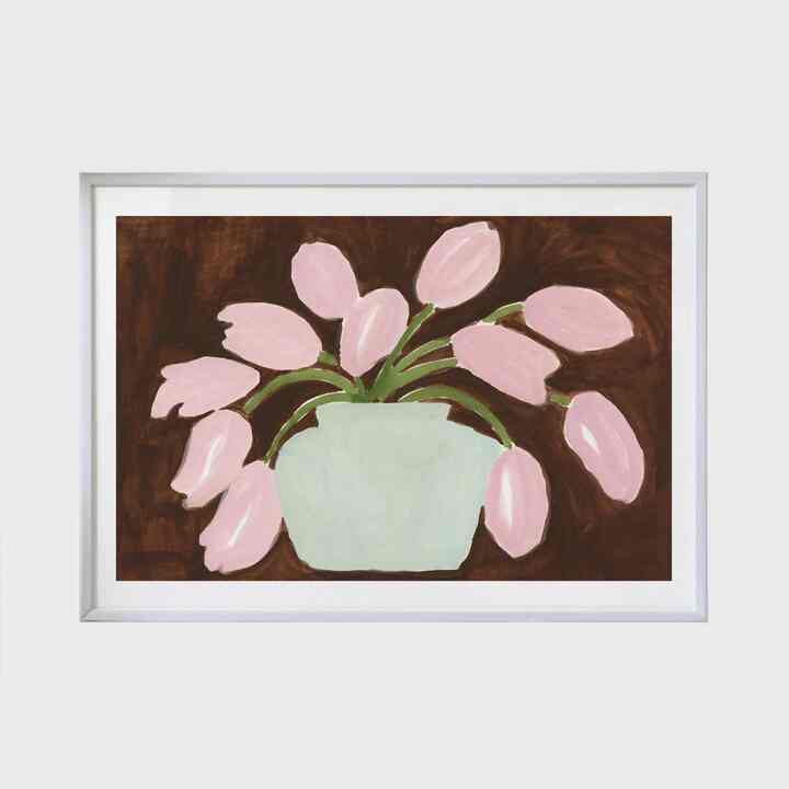 Tulip ポスター［2サイズ］