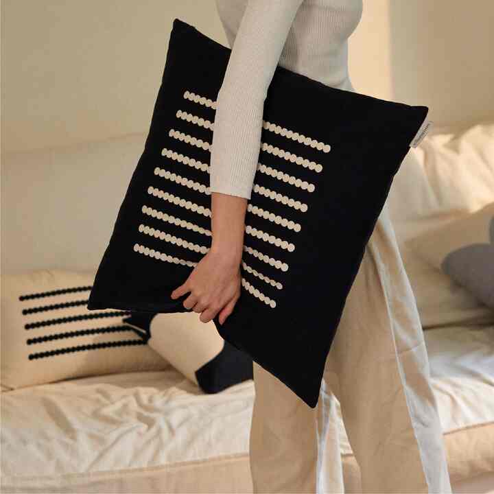 Ponto クッションカバー 50x50