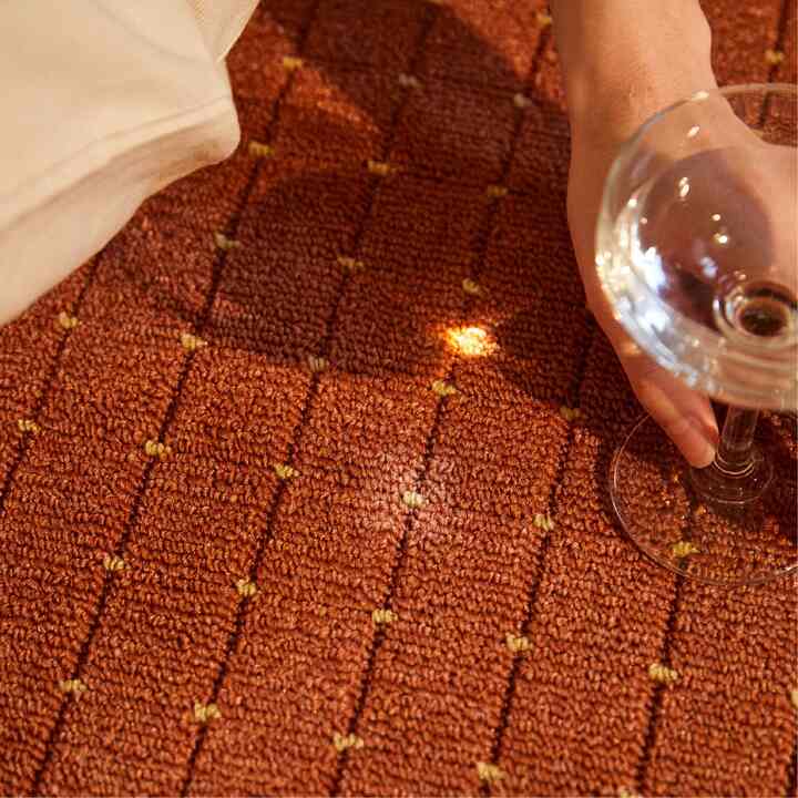 Brique ラグ［5色・5サイズ］