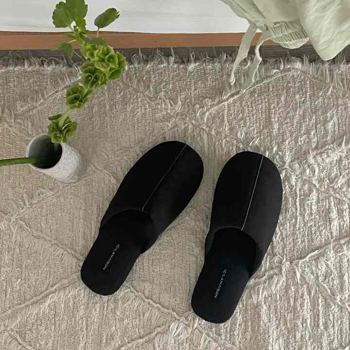 BONNE NUIT ルームシューズ［4色・2サイズ］