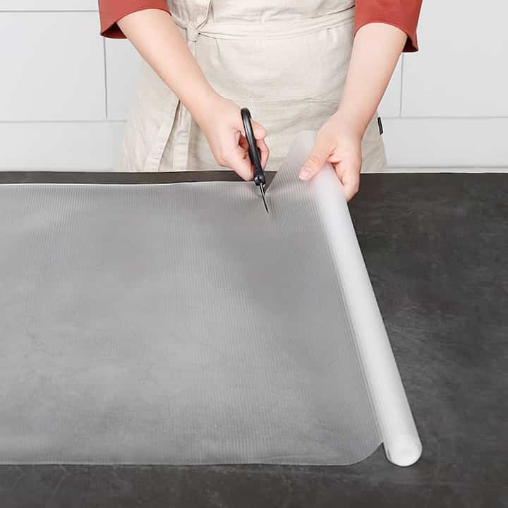 ノンスリップ 多用途 引き出しマット L