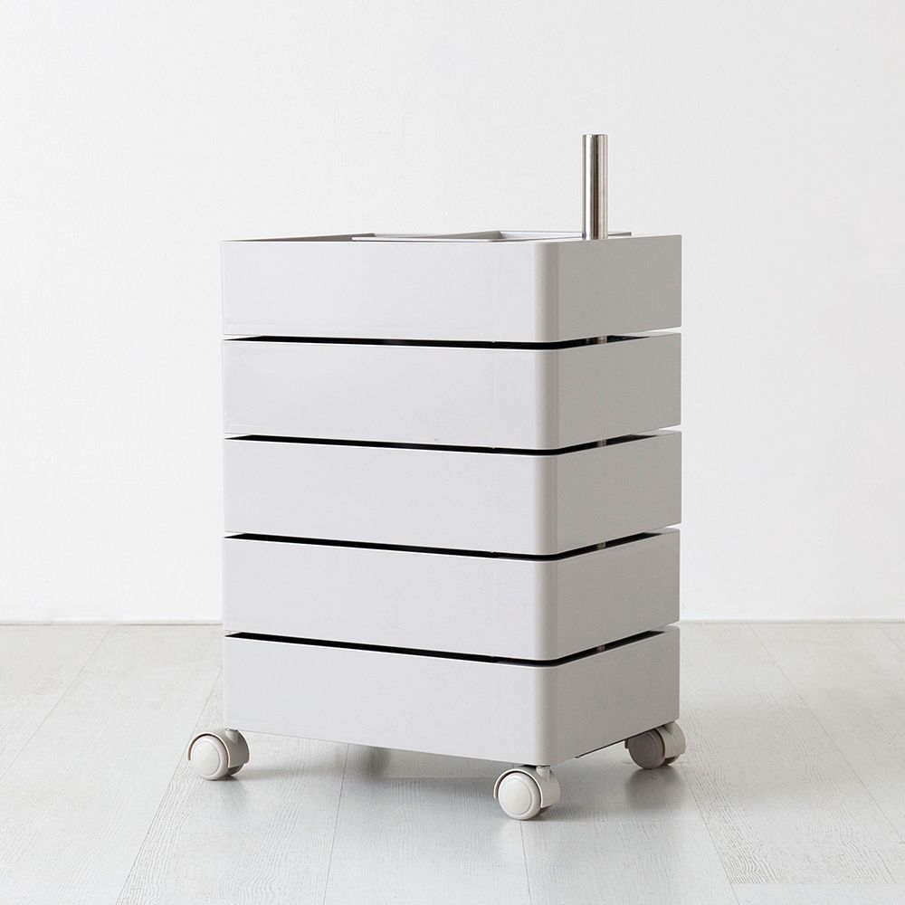 Branchpoint smoo uni キャスターワゴン HPS04 | トローリー・ワゴン