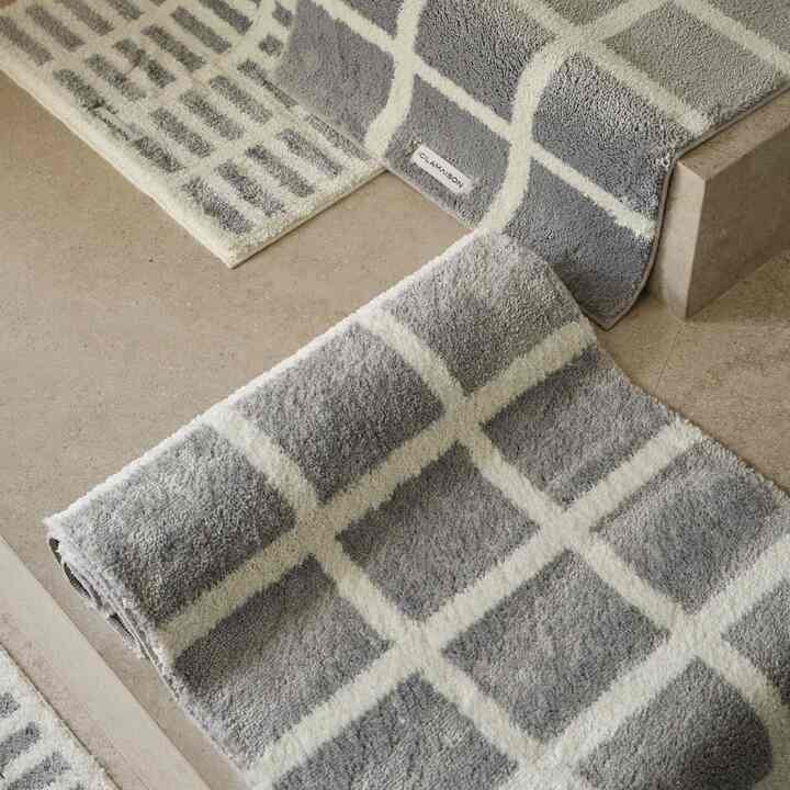 COURT ラグ［4色・2サイズ］