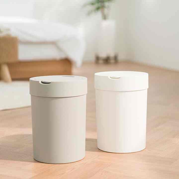 updown ゴミ箱 10L［2色］