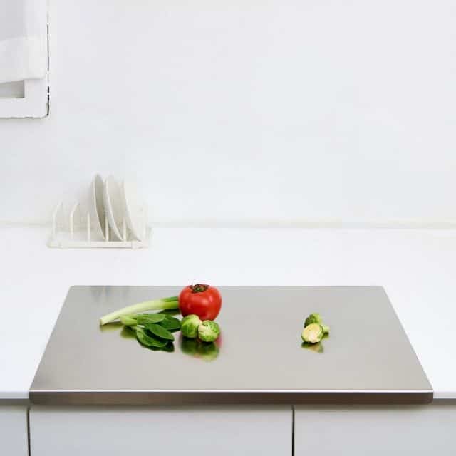 プレミアム ノンスリップ オールステンレス まな板［3サイズ］