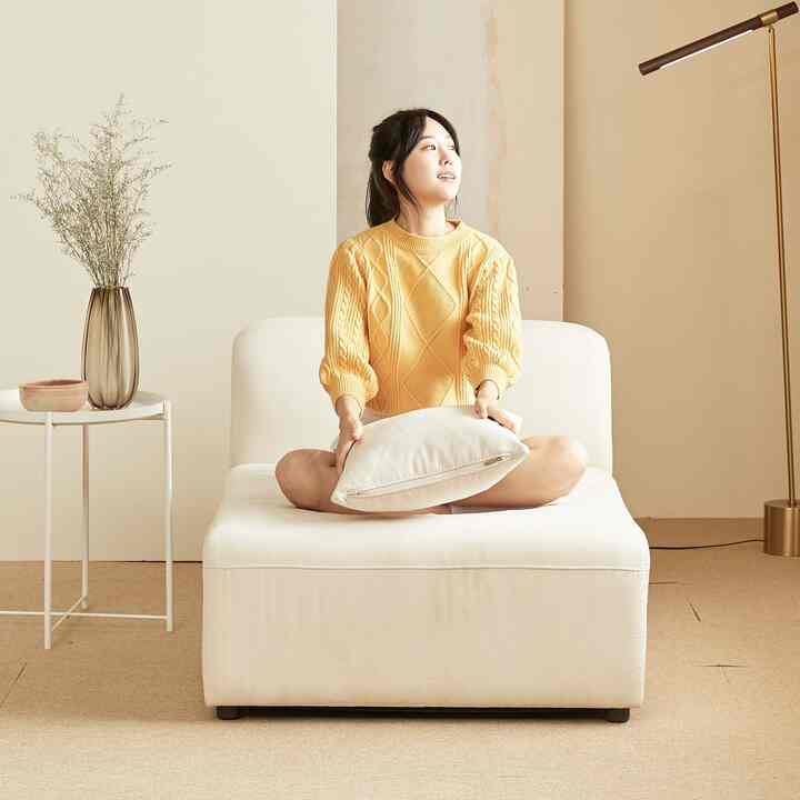 MONO モジュール ソファ 1人掛け 基本型