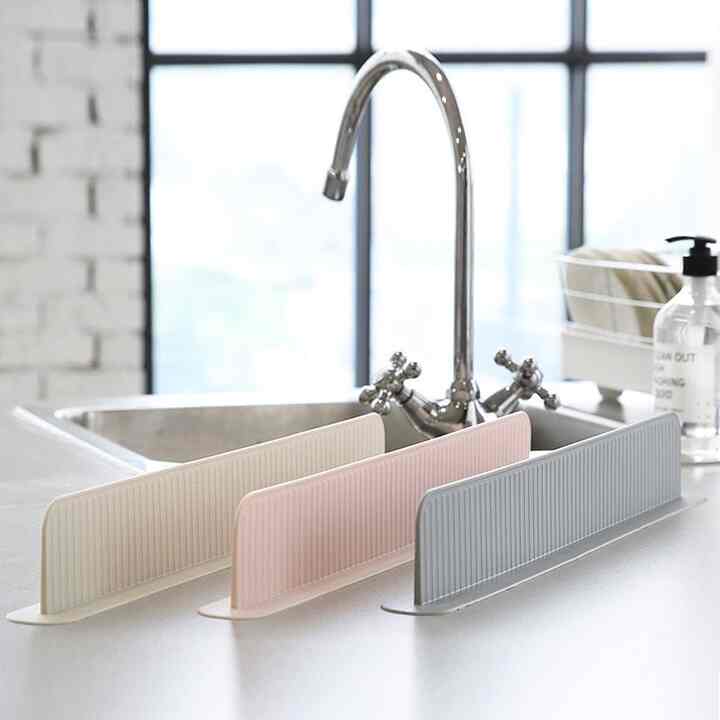 シリコン 水はねガード 2点セット［3色・3サイズ］