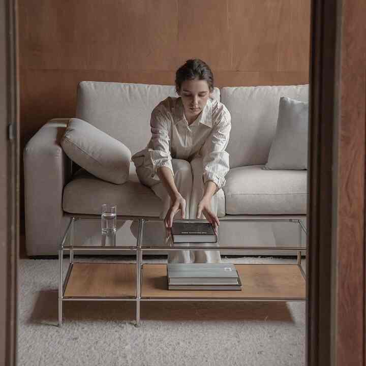 Stockholm 05 ソファテーブル