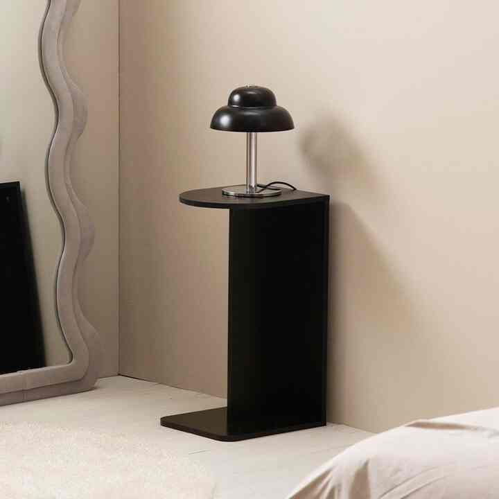 RUDIN サイドテーブル［3色］