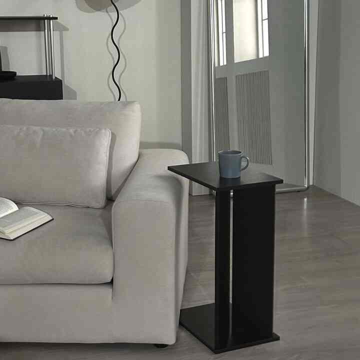 Rota サイドテーブル 収納付き［3色］