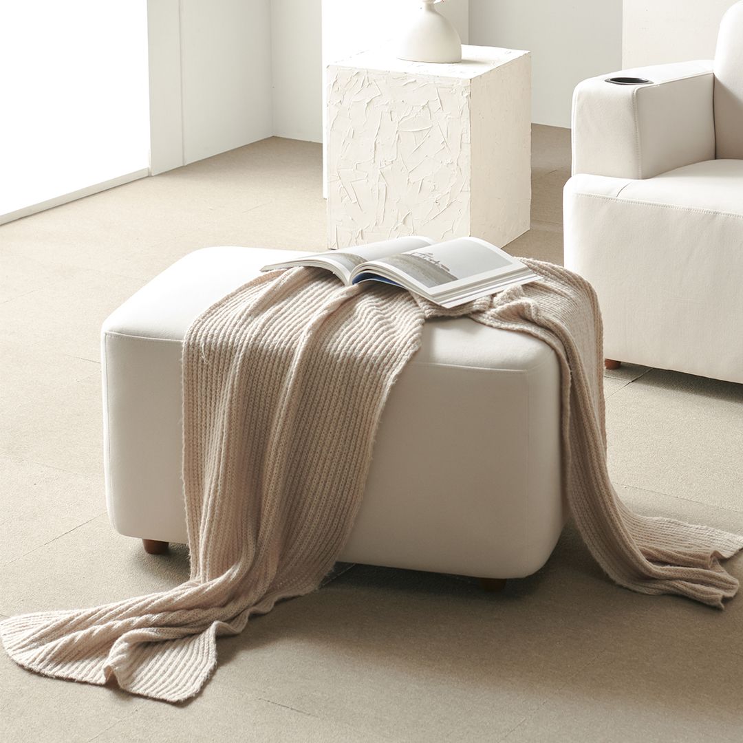 IKEA SÖDERHAMN ソーデルハムン オットマン［7色］ | ソファ | Ohouse