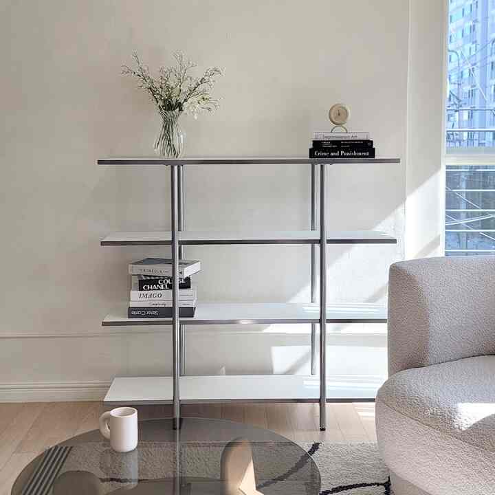 SAND ラック［2色・4サイズ］