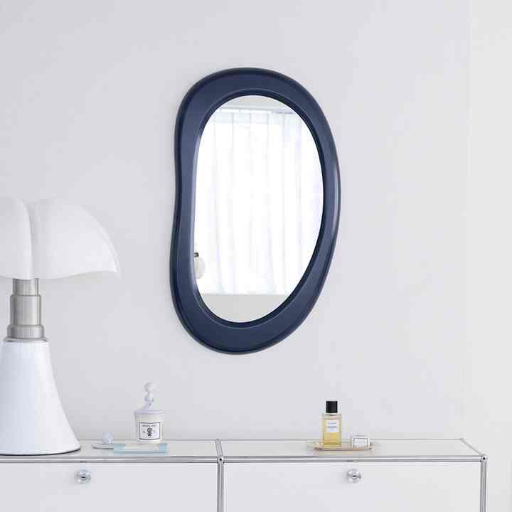 Pebble ミラー ネイビー