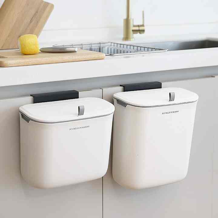 POUBELLE DE MAMAN 生ゴミ ゴミ箱 7L＆9Lセット