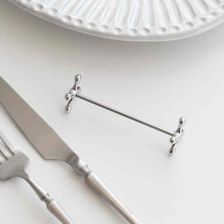 Chateau カトラリー置き 4人用 4点セット