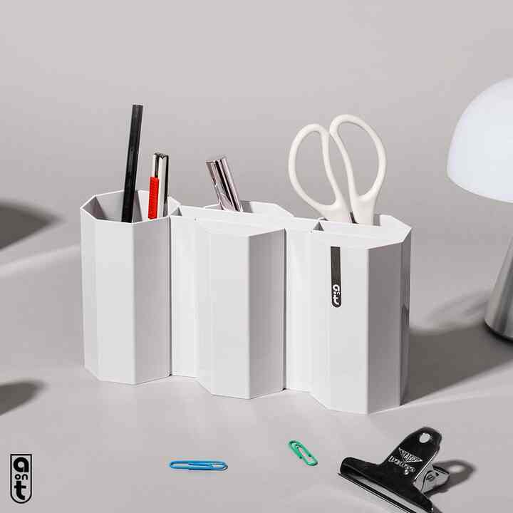 Octagon デスク オーガナイザー［4色］