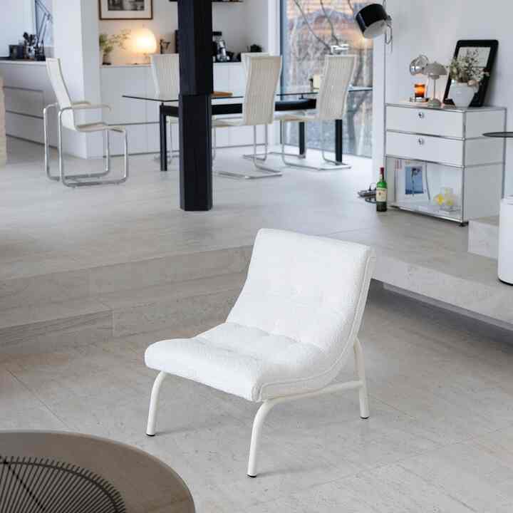 Cloud ラウンジチェア ベージュ