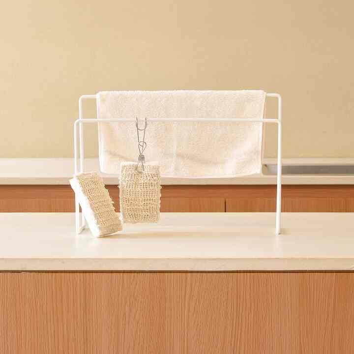 スタンド 布巾かけ