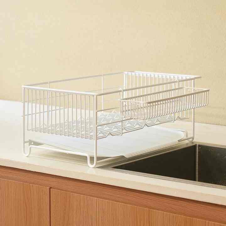 ステンレス 食器乾燥ラック