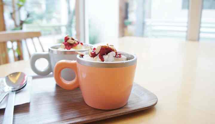 MILKY マグ 220ml 4点セット