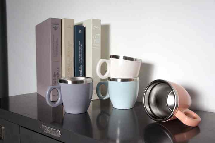 EURO マグ 220ml 4点セット