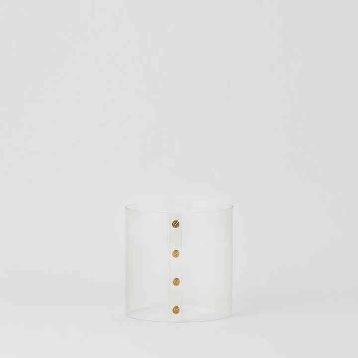 ポットカバー クリア［5サイズ］