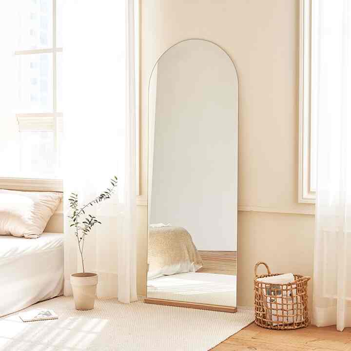 TONTON ウッド ミラー［3サイズ］