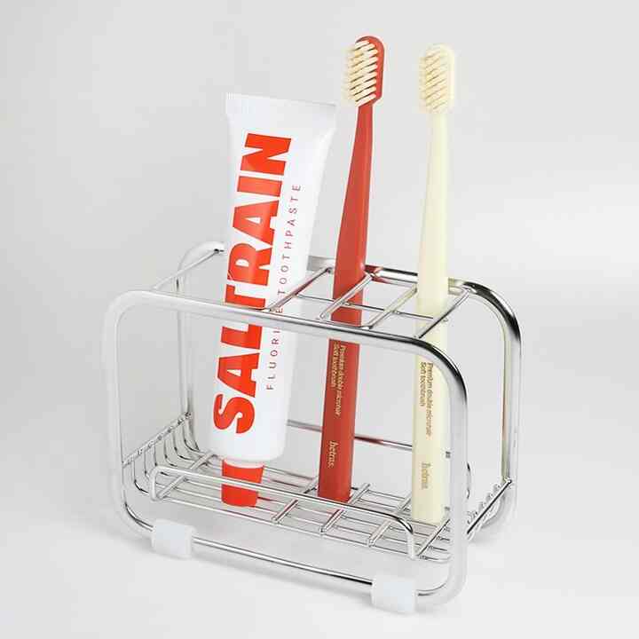 Maison CHIBINE ステンレス 歯ブラシホルダー