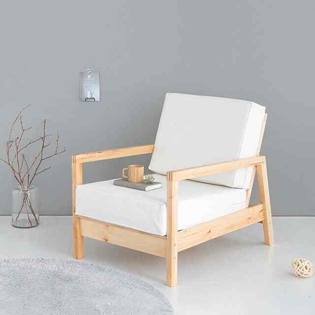 LILLBERG 1人掛けソファ［12色］