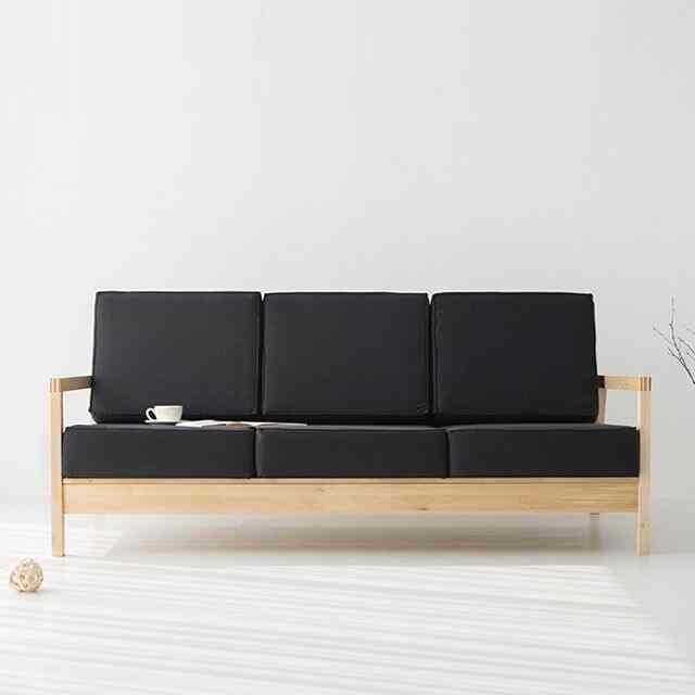 LILLBERG 3人掛けソファ［12色］