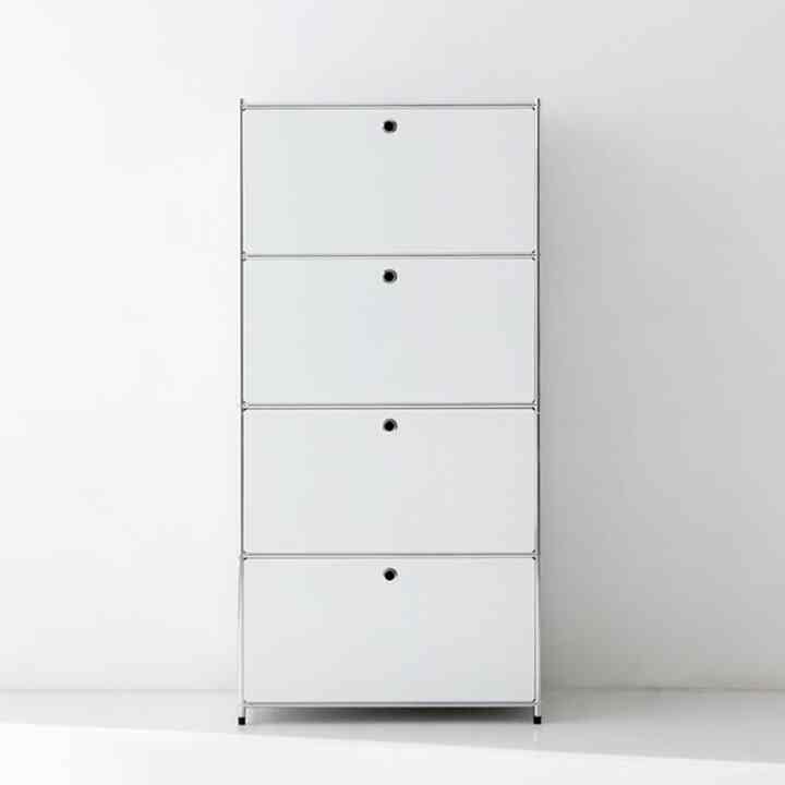 SIMPLIE 4段 収納棚