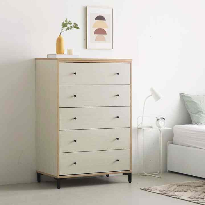 ZINNA 5段 チェスト 800