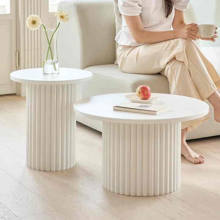 MARTIN ソファテーブル［2サイズ］