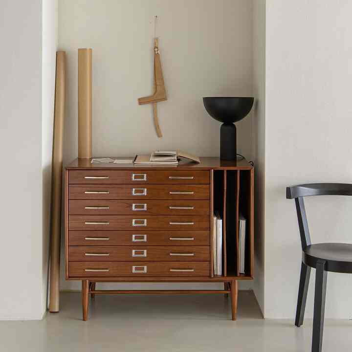 DEN FIKA 書類収納棚