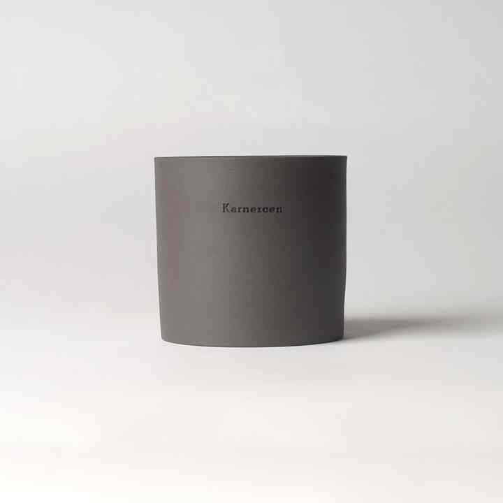 City Grey Edge Kids 素焼きポット