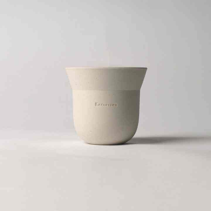 Seed Baby 素焼きポット［2色］