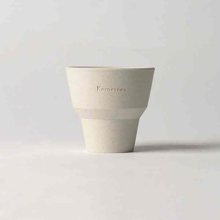 Beer Baby 素焼きポット［3色］