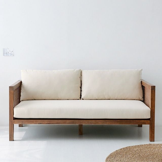 unico SWELLA(スウェラ) ベンチバックレスト | ソファ | Ohouse