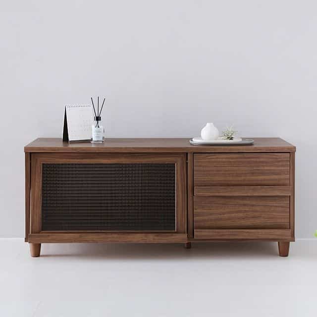 FILMON 1ドア 2引き出し テレビ台