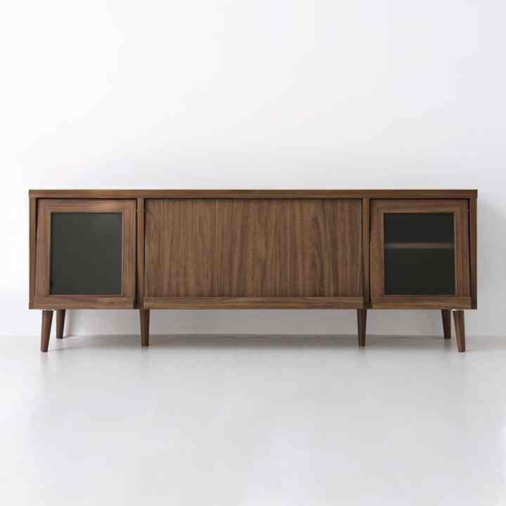 FILMON テレビ台 3ドア［3色］