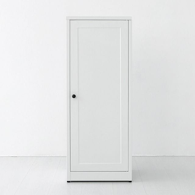 IKEA BAGGEBO バッゲボー キャビネット 扉付 | 棚・チェスト