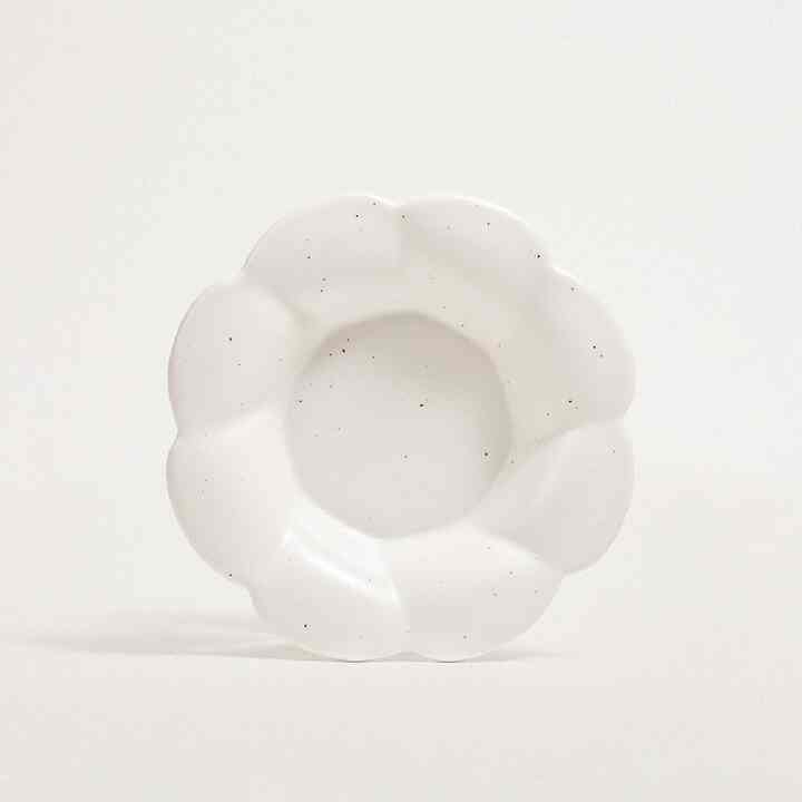 Blooming サイドディッシュプレート 02 Eight Petals