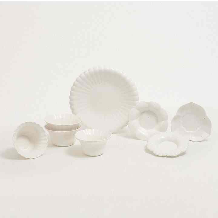 Blooming 2人用 8点セット